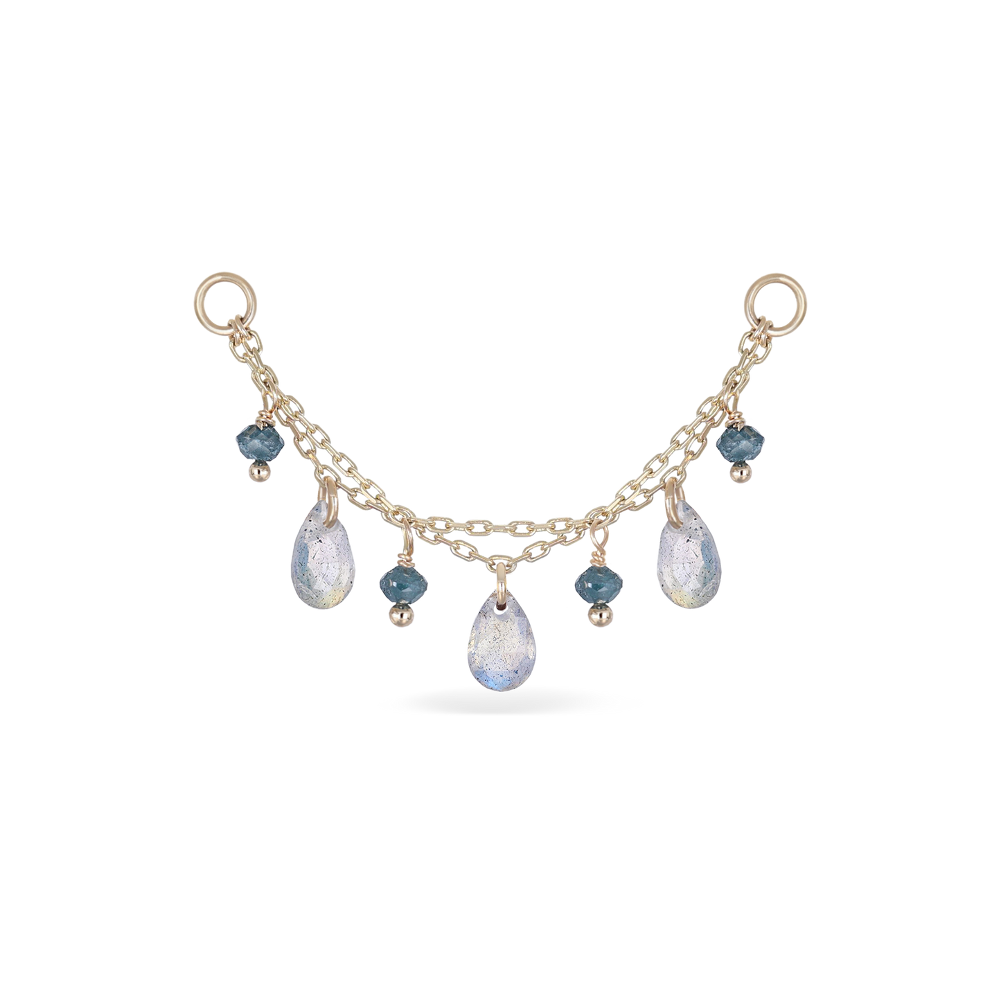 Sonnet • Droplet Chain 32mm