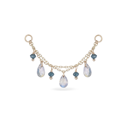 Sonnet • Droplet Chain 32mm