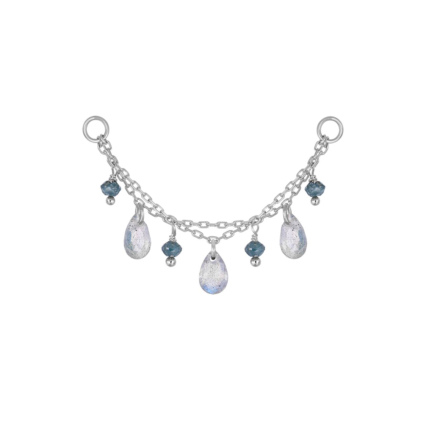 Sonnet • Droplet Chain 32mm
