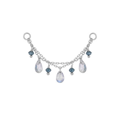 Sonnet • Droplet Chain 32mm