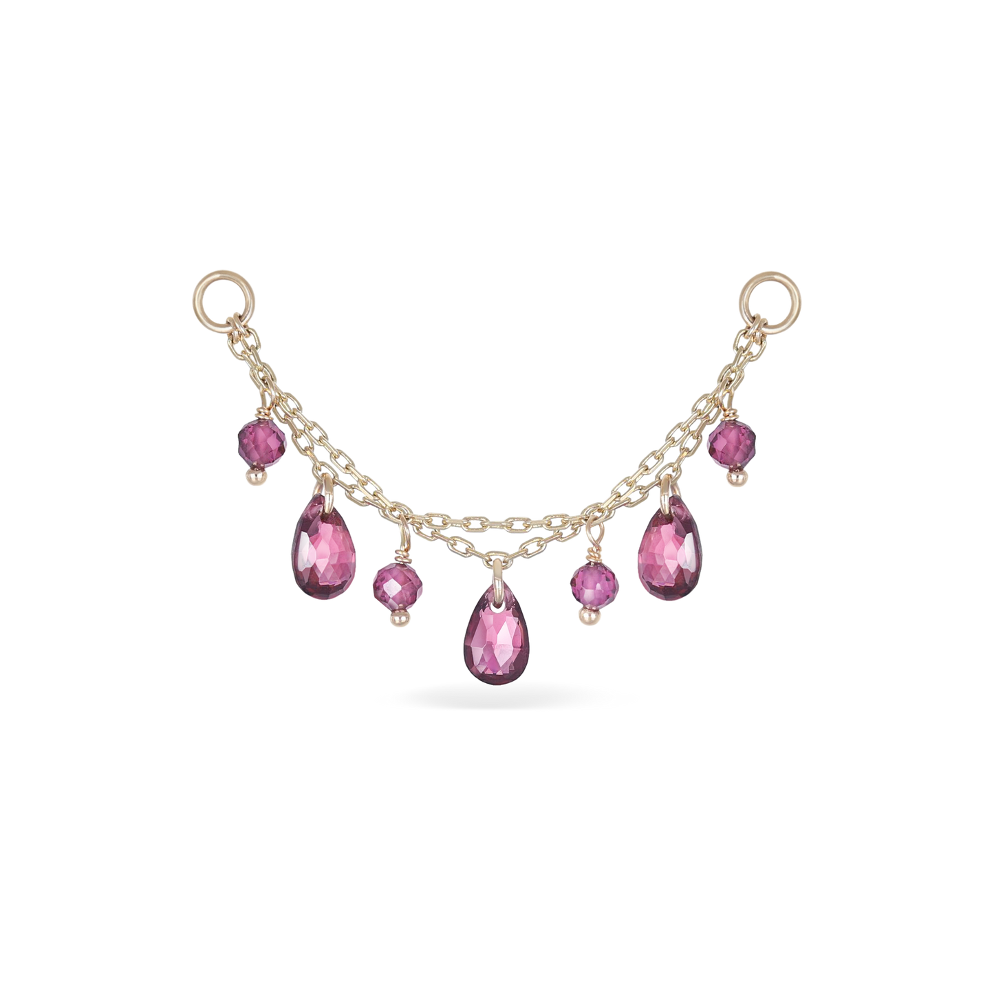 Sonnet • Droplet Chain 32mm