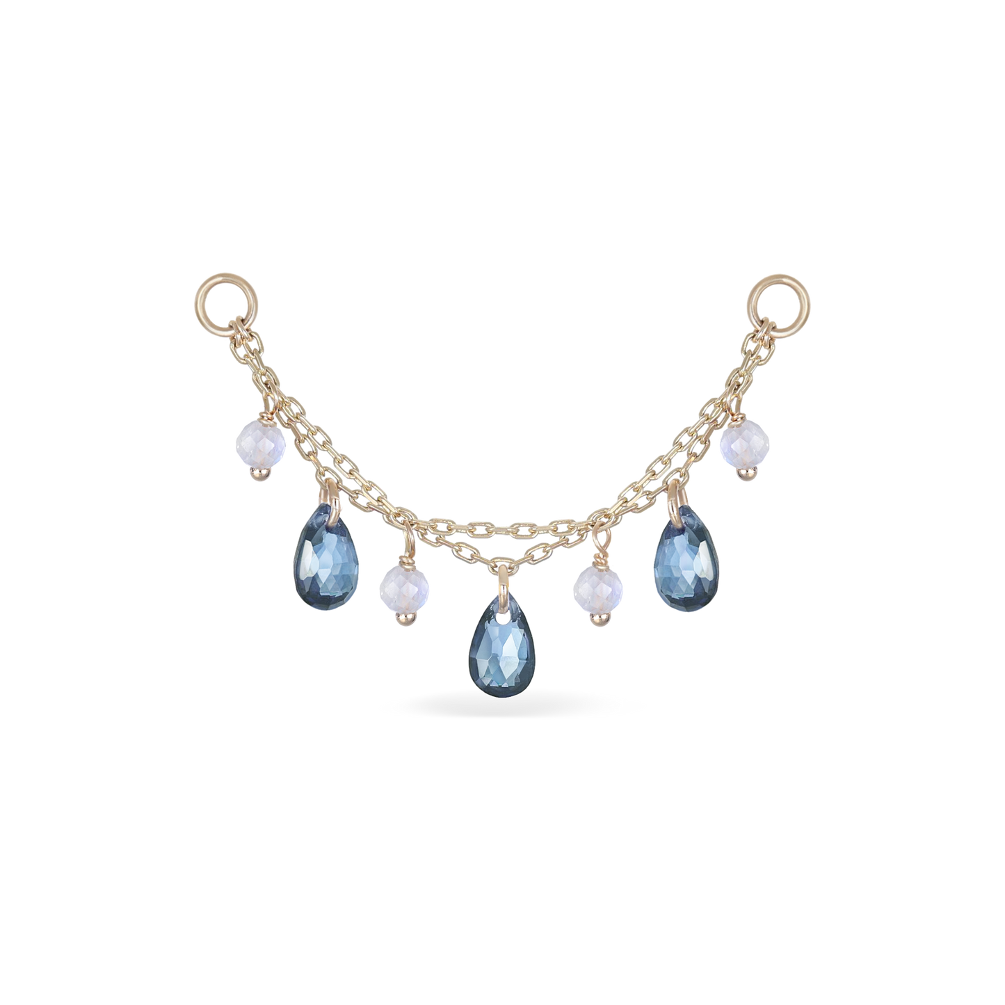 Sonnet • Droplet Chain 32mm
