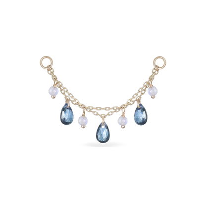 Sonnet • Droplet Chain 32mm