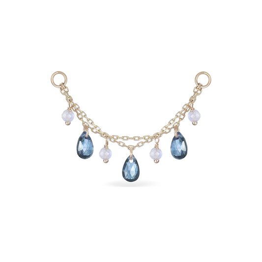 Sonnet • Droplet Chain 32mm