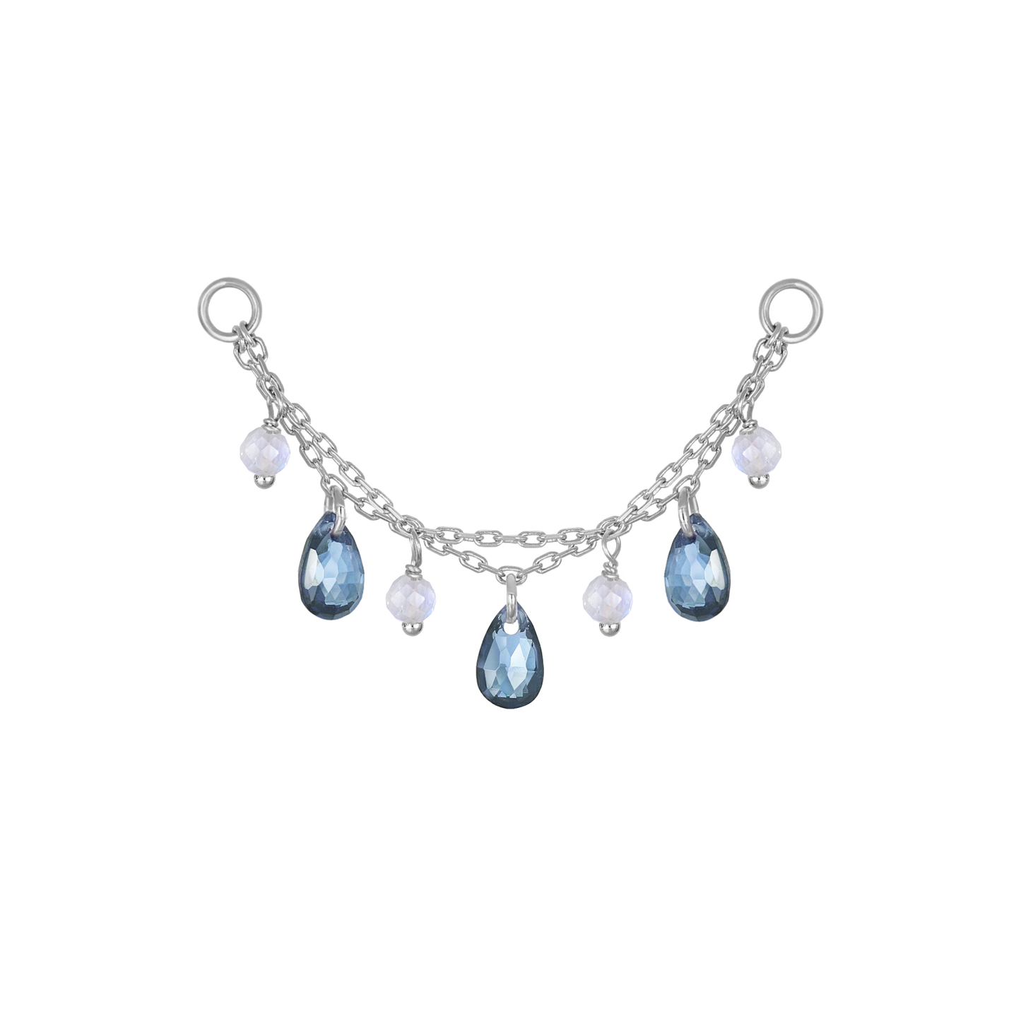 Sonnet • Droplet Chain 32mm