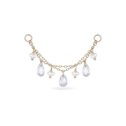 Sonnet • Droplet Chain 32mm