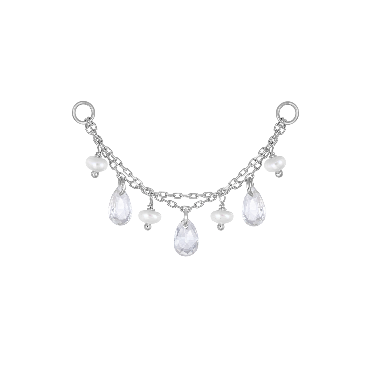 Sonnet • Droplet Chain 32mm