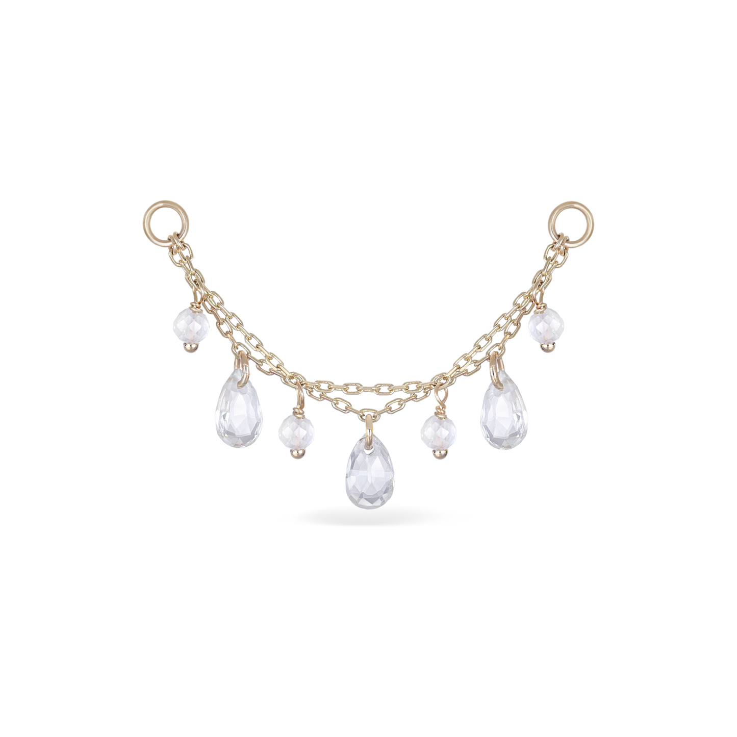 Sonnet • Droplet Chain 32mm