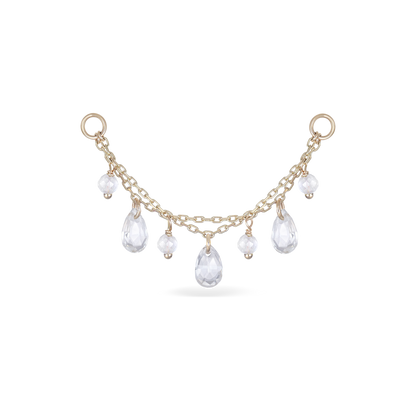 Sonnet • Droplet Chain 32mm