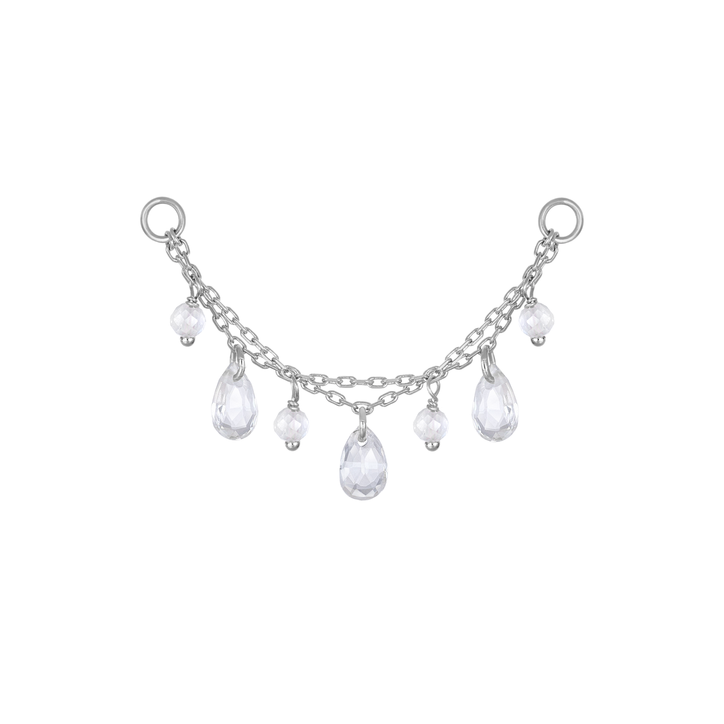 Sonnet • Droplet Chain 32mm