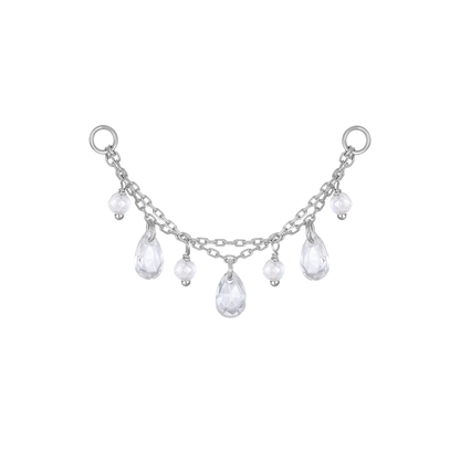 Sonnet • Droplet Chain 32mm