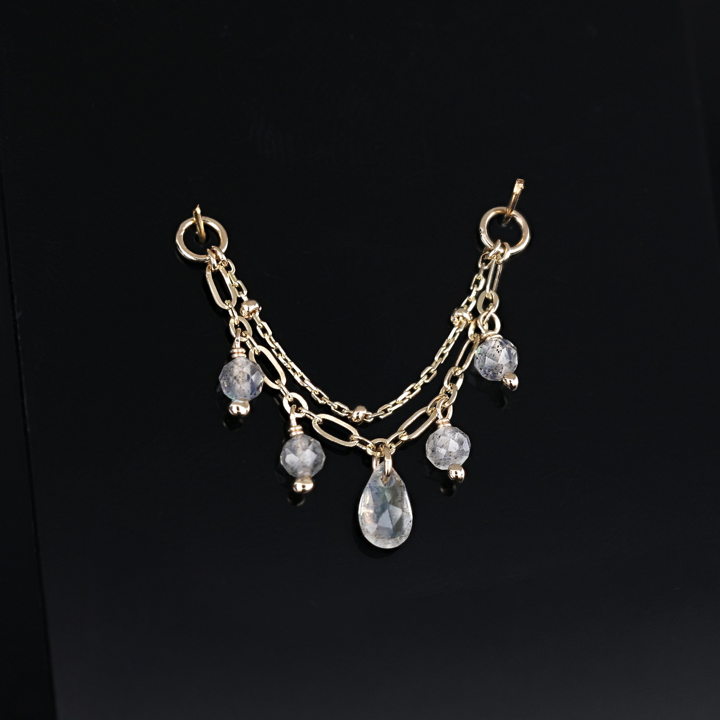 Sonnet II • Droplet Chain 25mm