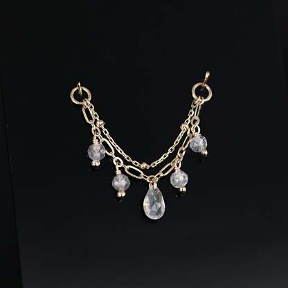 Sonnet II • Droplet Chain 25mm