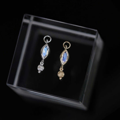 Aris Golden Bead Charm II