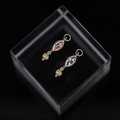 Aris Golden Bead Charm II