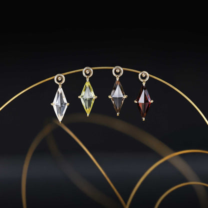 Prisma • Kite Gemstone Charm
