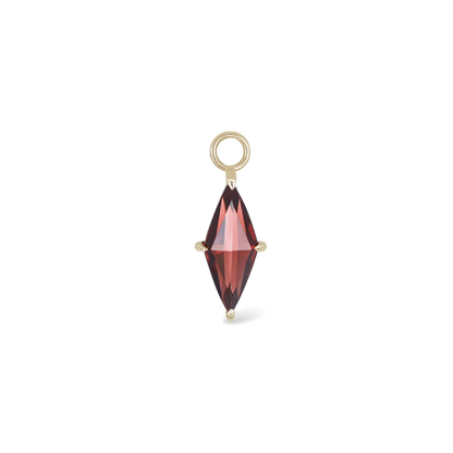 Prisma • Kite Gemstone Charm