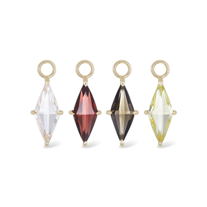 Prisma • Kite Gemstone Charm