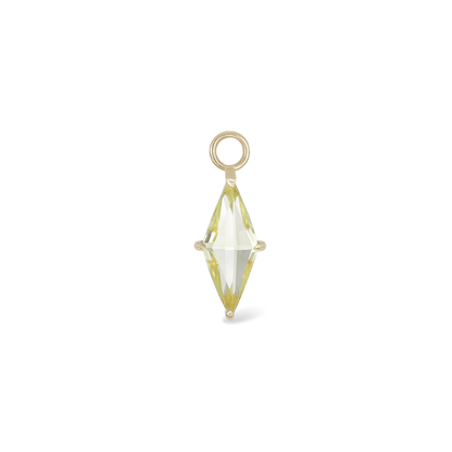 Prisma • Kite Gemstone Charm