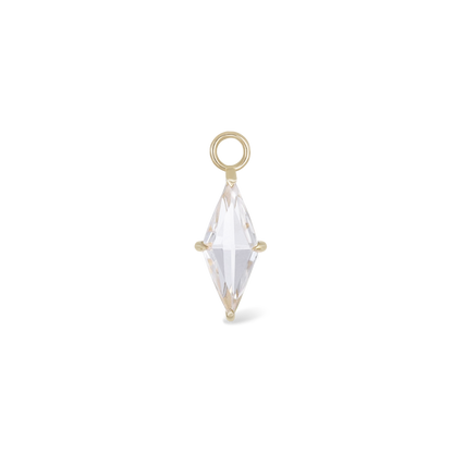 Prisma • Kite Gemstone Charm