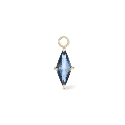 Prisma • Kite Gemstone Charm