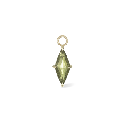 Prisma • Kite Gemstone Charm