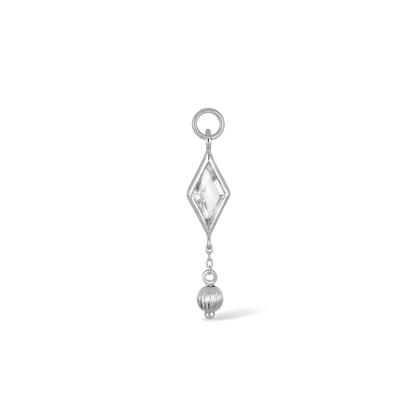 Xena Golden Bead Charm