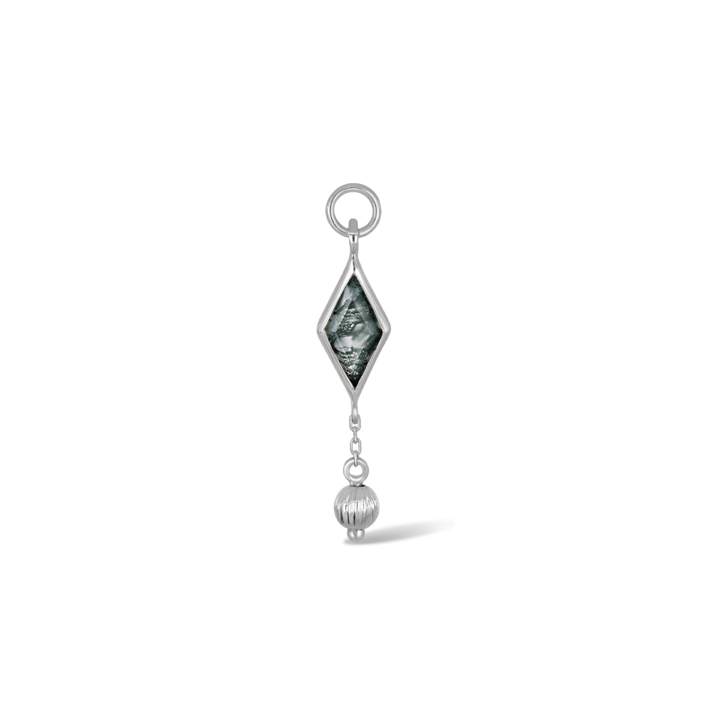 Xena Golden Bead Charm