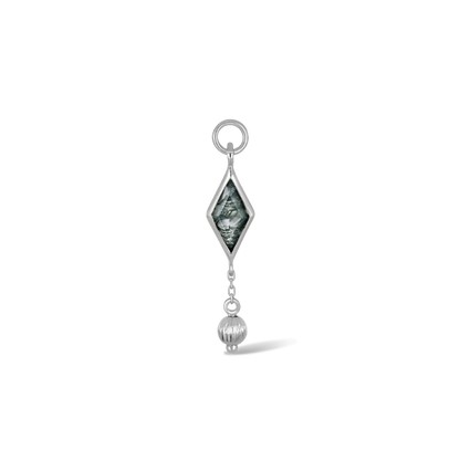 Xena Golden Bead Charm