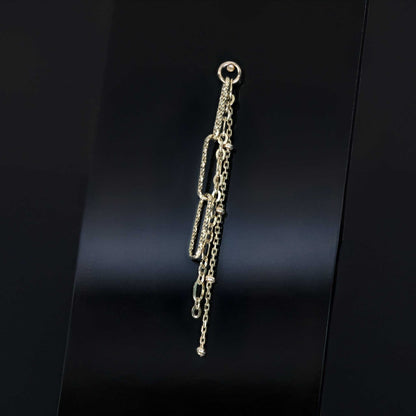 Fino • Triple Mixed Chain Charm