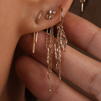 Fino • Triple Mixed Chain Charm