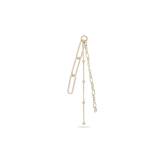 Fino • Triple Mixed Chain Charm