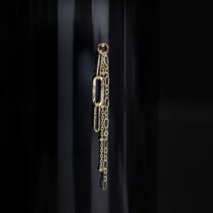 Rondo • Triple Mixed Chain Charm