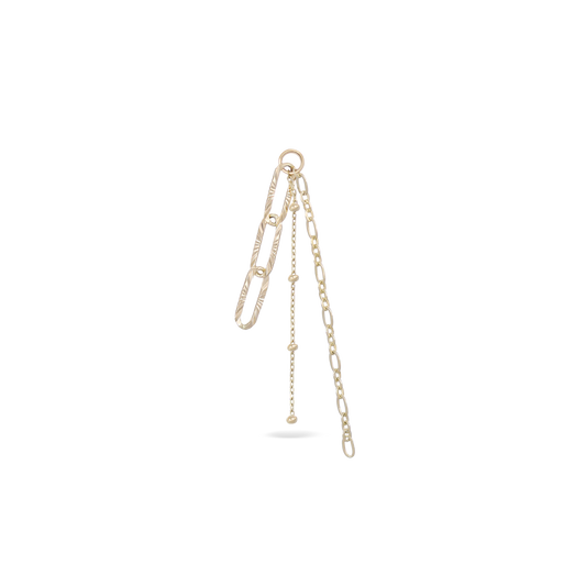 Rondo • Triple Mixed Chain Charm