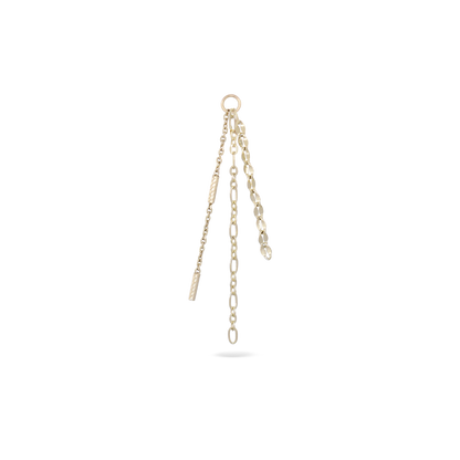 Largo • Triple Mixed Chain Charm