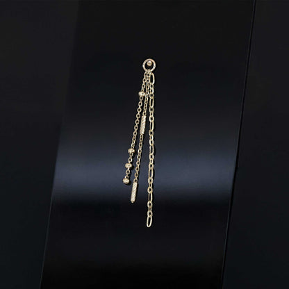 Coda • Triple Mixed Chain Charm