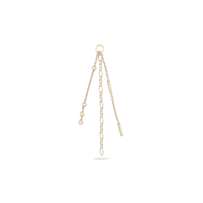 Coda • Triple Mixed Chain Charm
