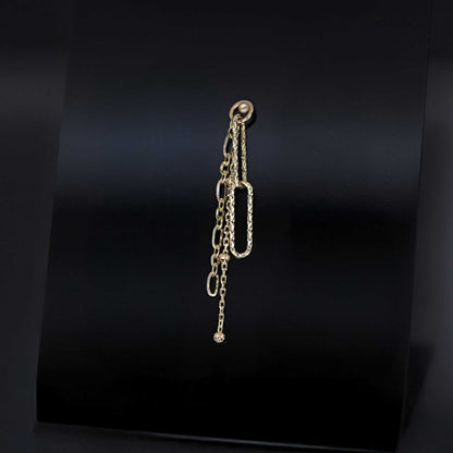 Vivo • Triple Mixed Chain Charm - Ready