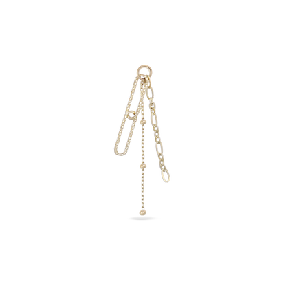 Vivo • Triple Mixed Chain Charm - Ready