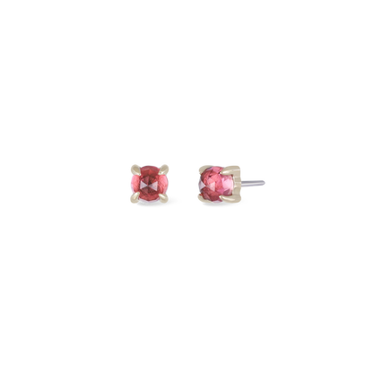2.5mm Rose Cut Gemstone Threadless End