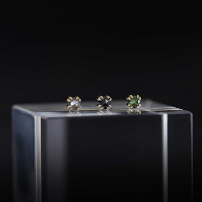 Kai • 2.5mm Rose Cut Diamond Threadless End