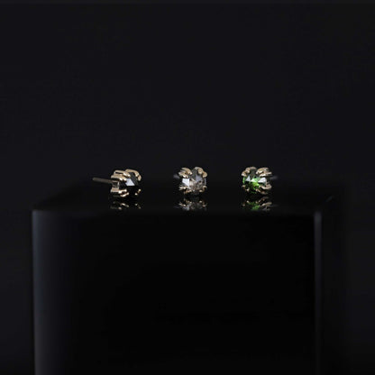 Kai • 2.5mm Rose Cut Diamond Threadless End