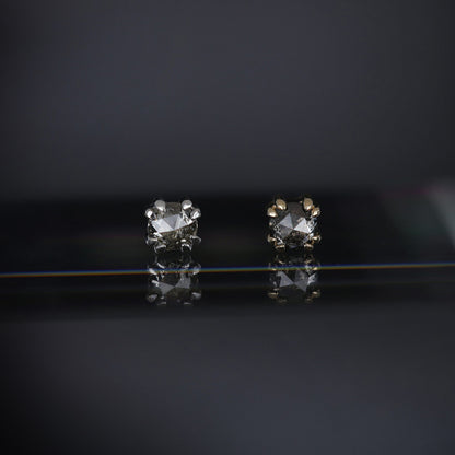 Kai • 2.5mm Rose Cut Diamond Threadless End