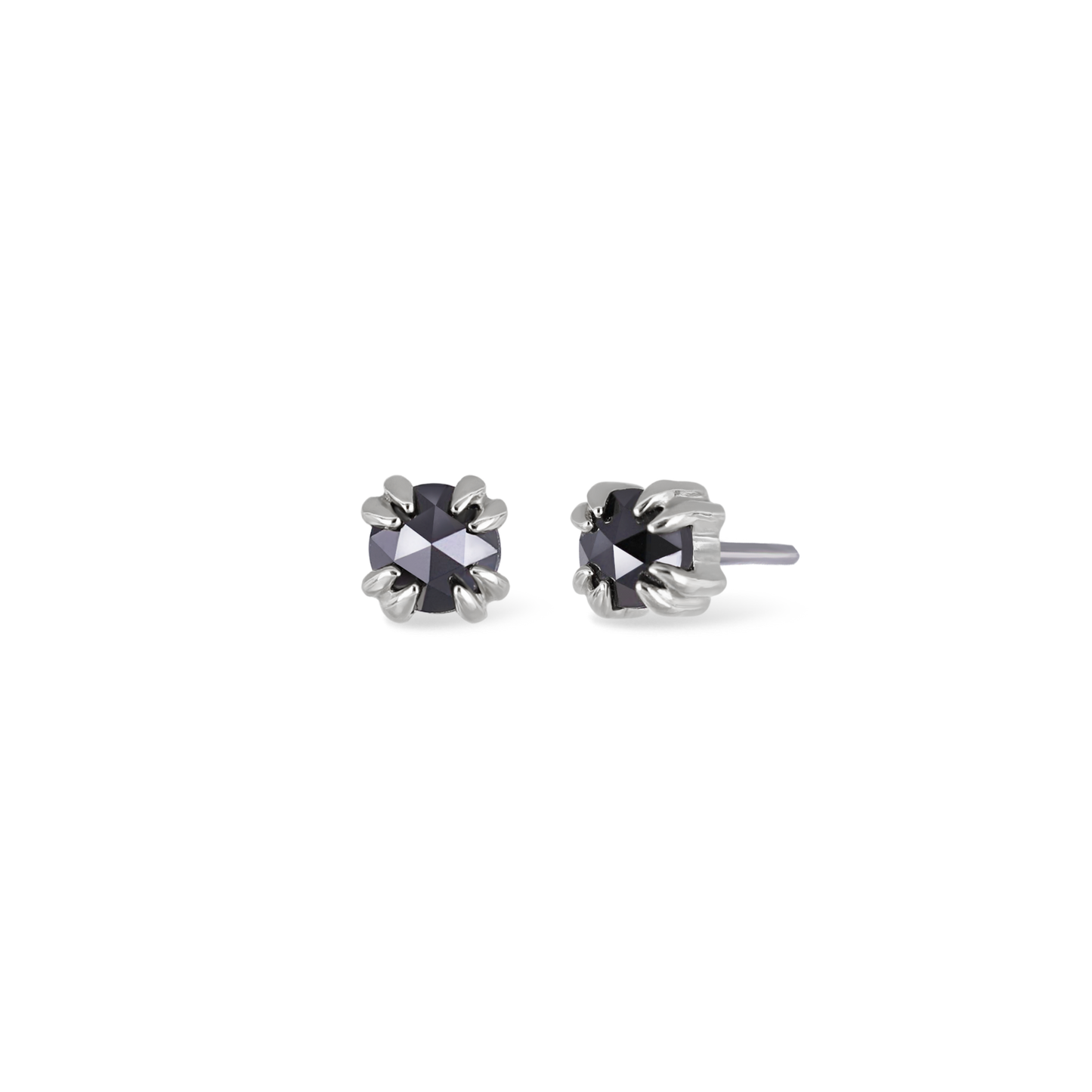Kai • 2.5mm Rose Cut Diamond Threadless End