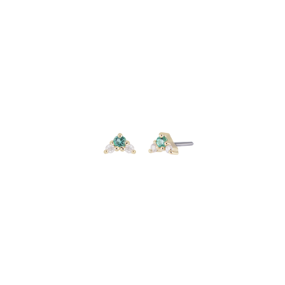 Fio • Tiny Icy Diamond Threadless End