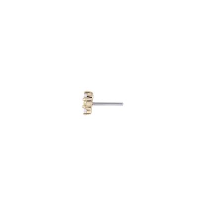 Miette • Micro Gemstone & Icy Diamond