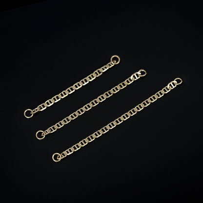 Canto • 14K Gold Single Chain Attachment