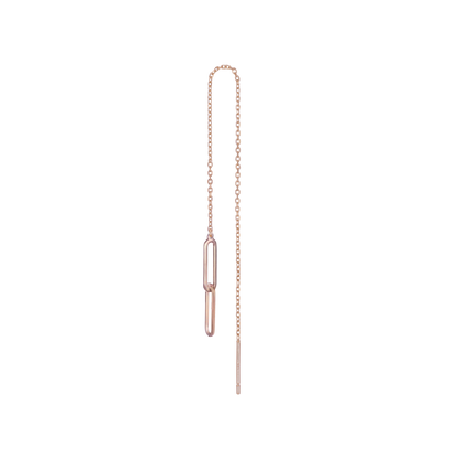 Sleek Paperclip Link Chain Threader