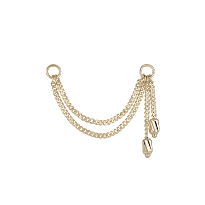 Chicor Double Dangle Chain Attachment