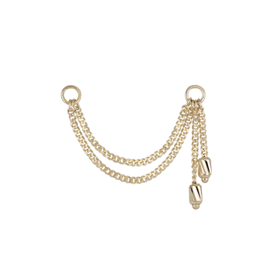 Chicor II Double Dangle Chain Attachment